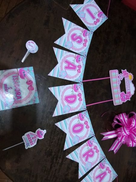 kit papelaria personalizada