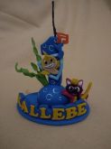 Vela Personalizada para topo de bolo