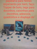 kit festa personalizada