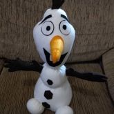 Olaf - Personagens em feltro