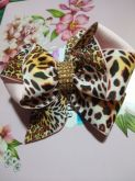 Laços Animal Print
